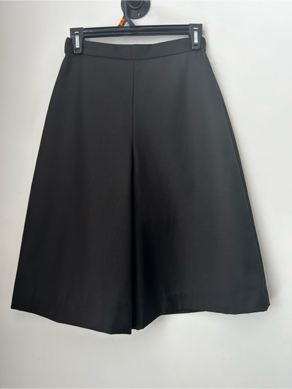 Ochirly Classic Wool blend A-Line Shorts